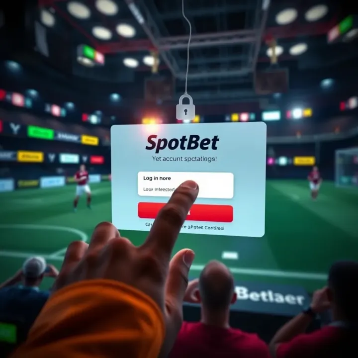 Complete Guide to SpotBet GH Login Complete Guide to SpotBet GH Login