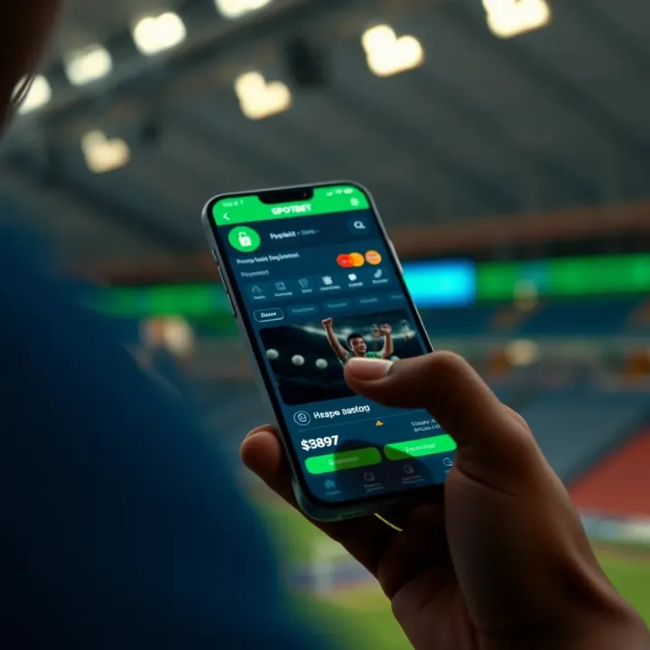 How to Download and Use SpotBet App in Nigeria