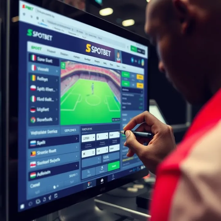How to Open a SpotBet Account in Nigeria
