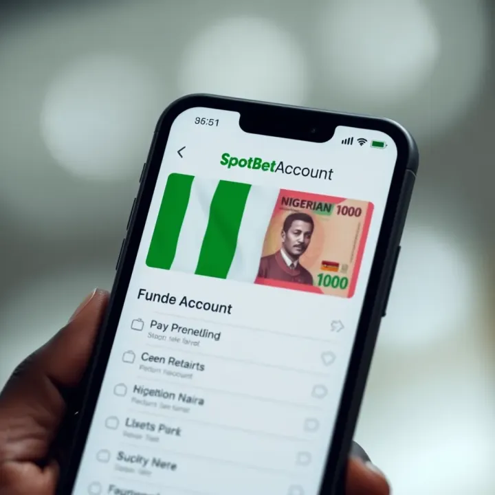 How to Open a SpotBet Account in Nigeria