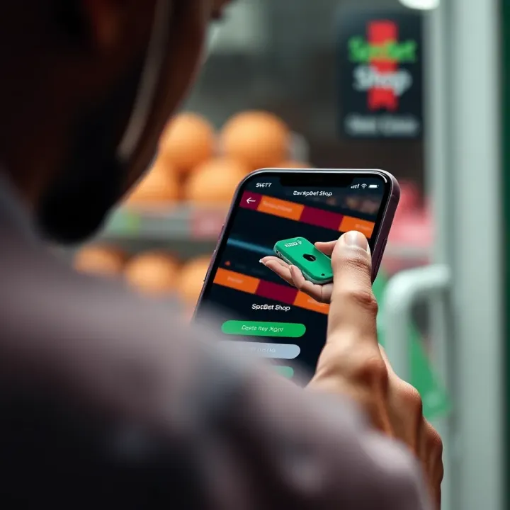 SpotBet Nigeria: Mobile Sign Up and App Guide