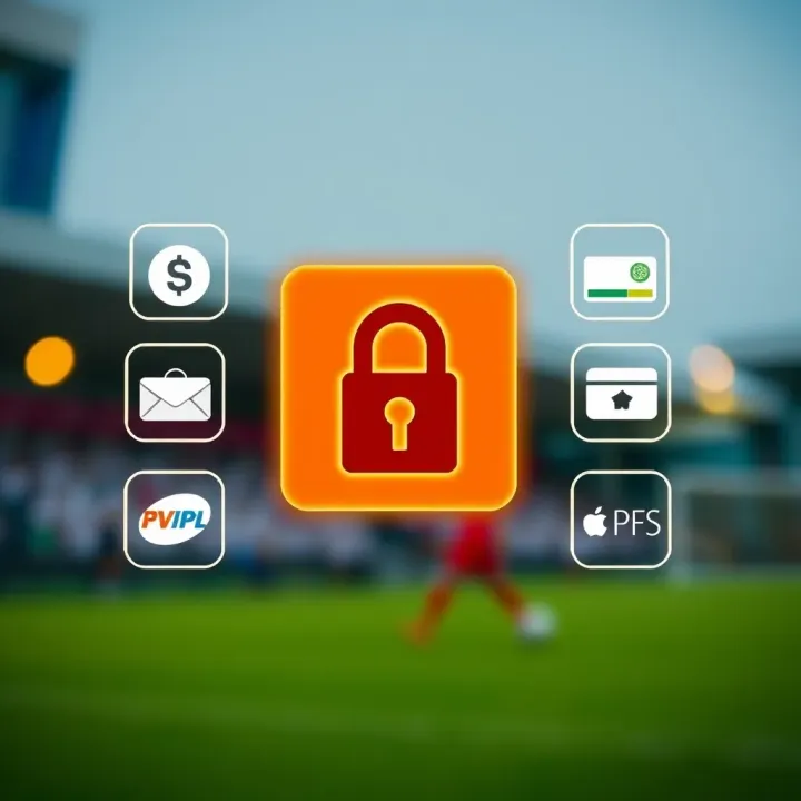 Secure Payment Methods Available for SpotBet Users in Benin City Various payment methods icons representing secure transactions for SpotBet users in Benin City