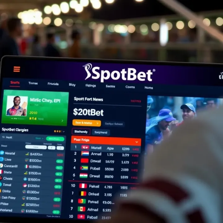 SpotBet IPL Betting Guide for Nigerian Punters SpotBet IPL Betting Guide for Nigerian Punters