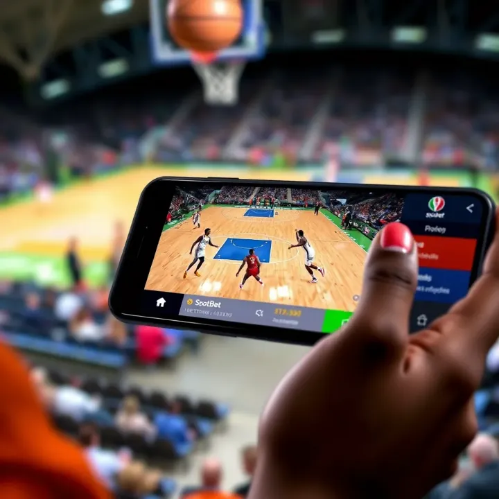 SpotBet Live Streaming: Watch and Bet in Nigeria SpotBet Live Streaming: Watch and Bet in Nigeria