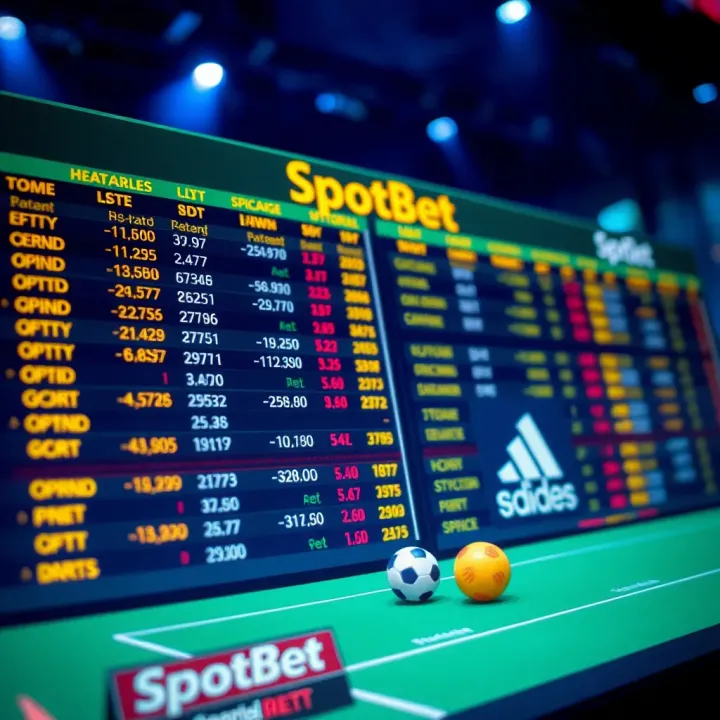 Who Owns SpotBet? Inside Nigeria’s Popular Betting Platform Who Owns SpotBet? Inside Nigeria’s Popular Betting Platform