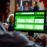 User interface of Spotbet showing various deposit options available for Nigerian users