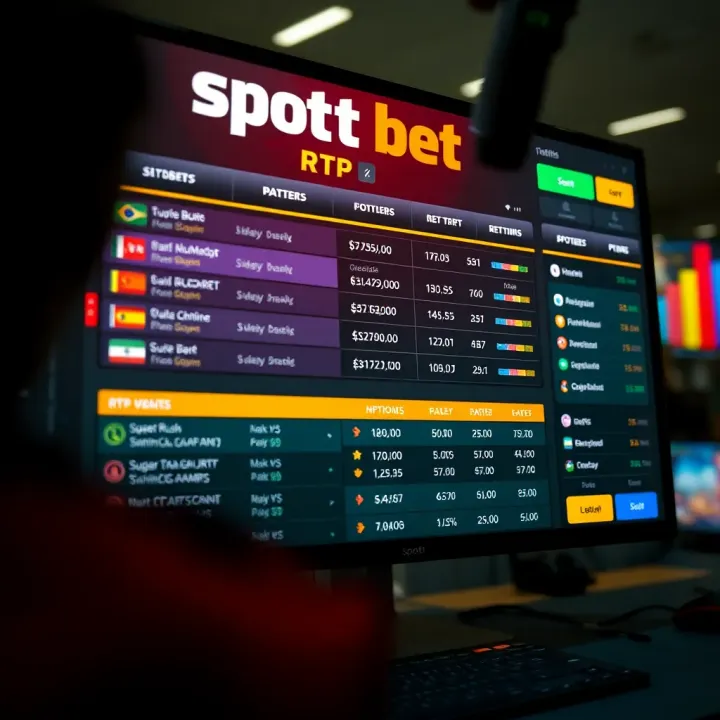 SpotBet Sugar Rush RTP Explained for Nigerian Bettors SpotBet Sugar Rush RTP Explained for Nigerian Bettors