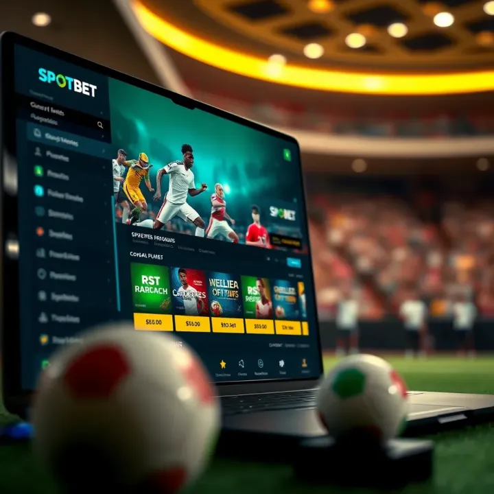 SpotBet Promotion Guide for Nigerian Bettors SpotBet Promotion Guide for Nigerian Bettors