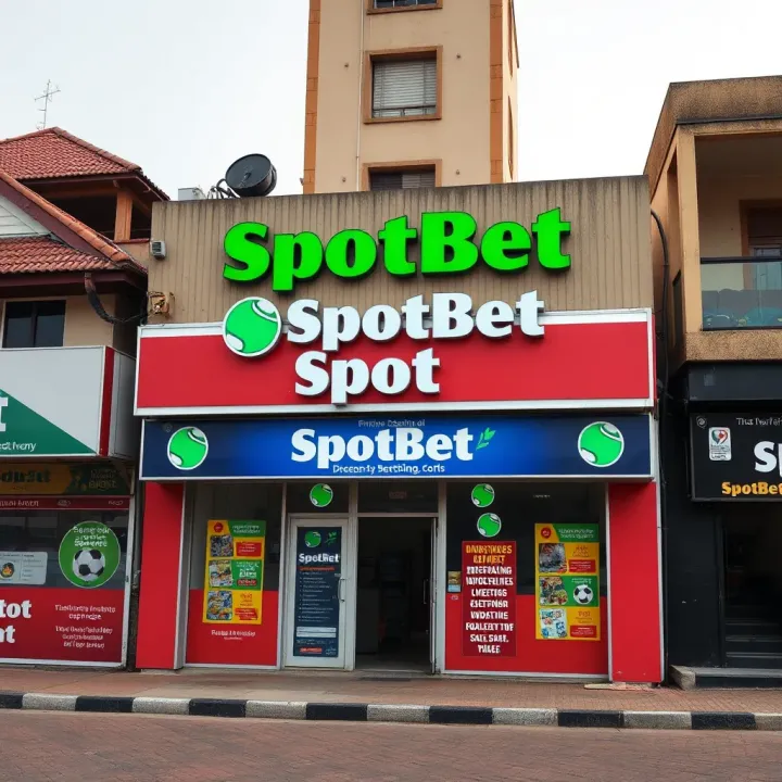 How to Create an Account at SpotBet Shop Nigeria